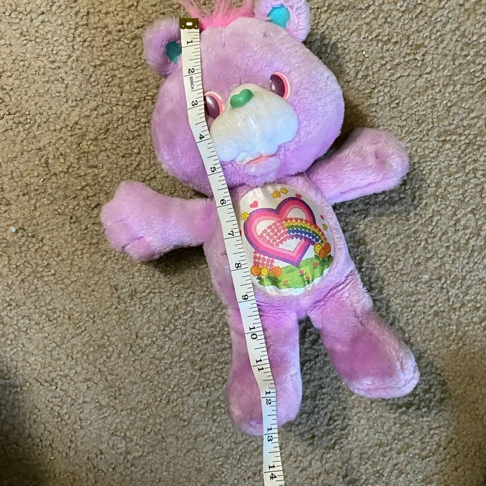 Vintage Care Bear 1991 Environmental Share Bear Plush